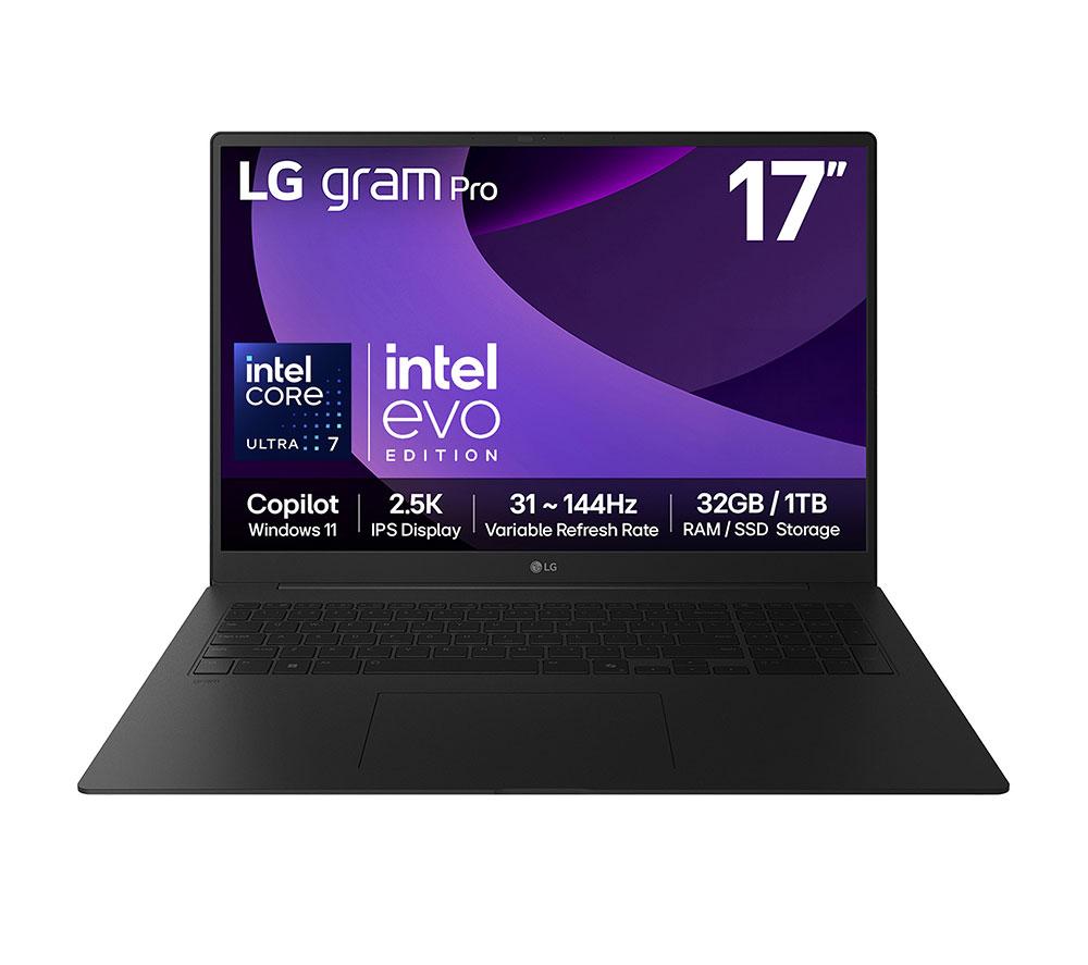 LGGram Pro 17Z90TP-G.AD88A1 laptop