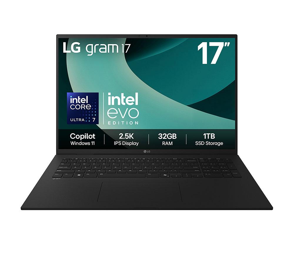 LGGram 17 17Z90T-G.AD88A1 laptop