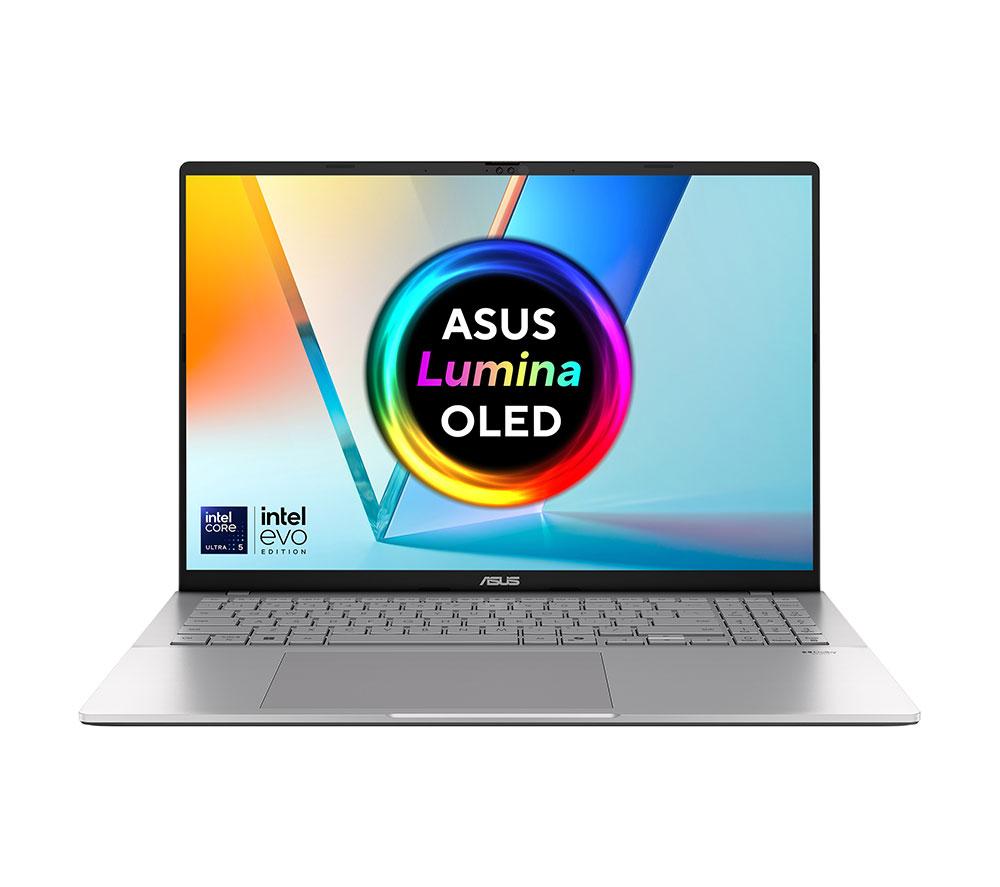 ASUS Vivobook S16 OLED S3607CA laptop