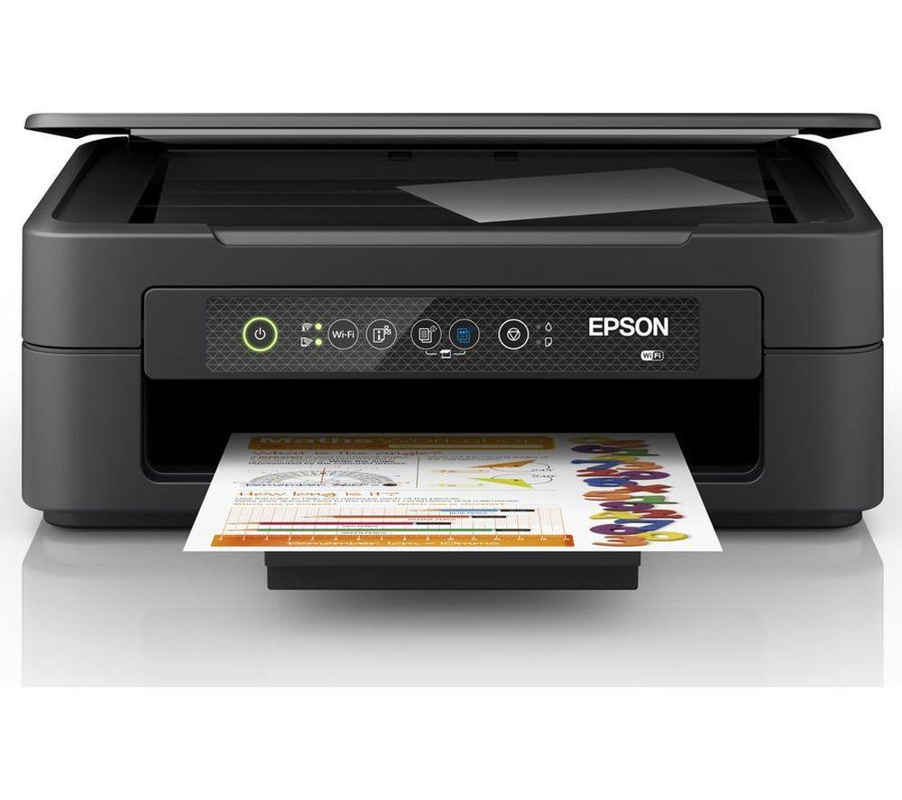 EPSON Expression Home XP-2200 printer