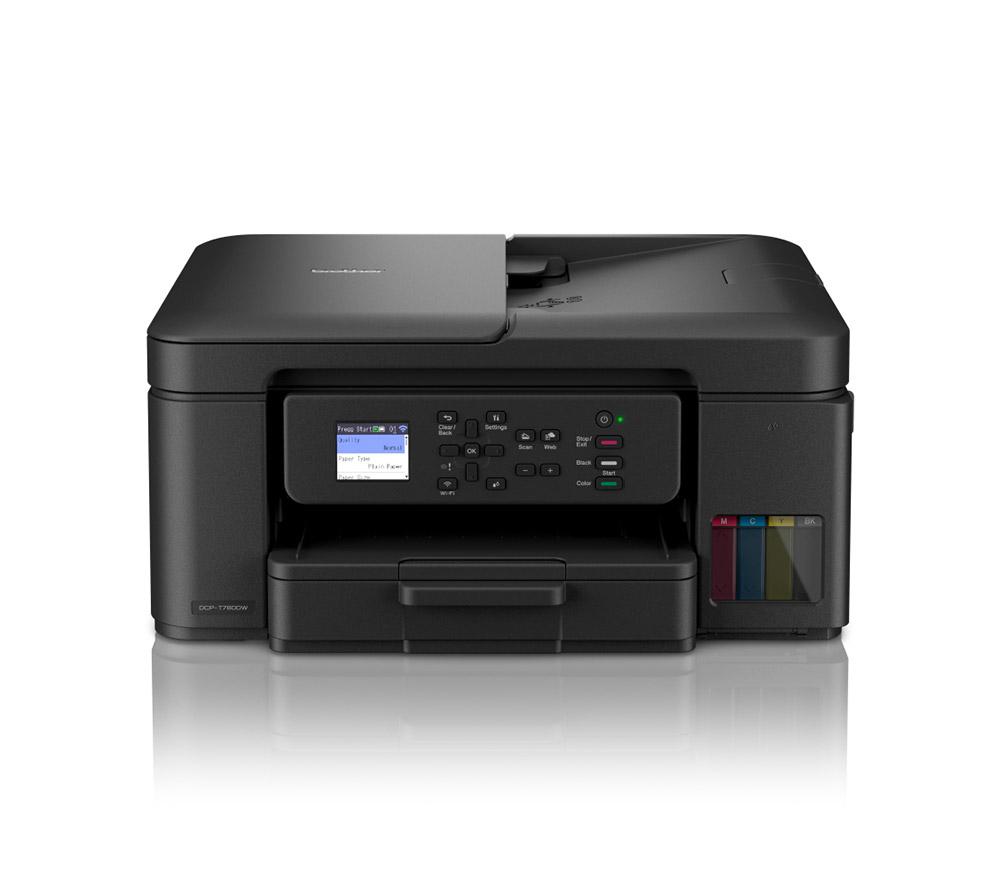 BROTHER DCP-T780DW printer