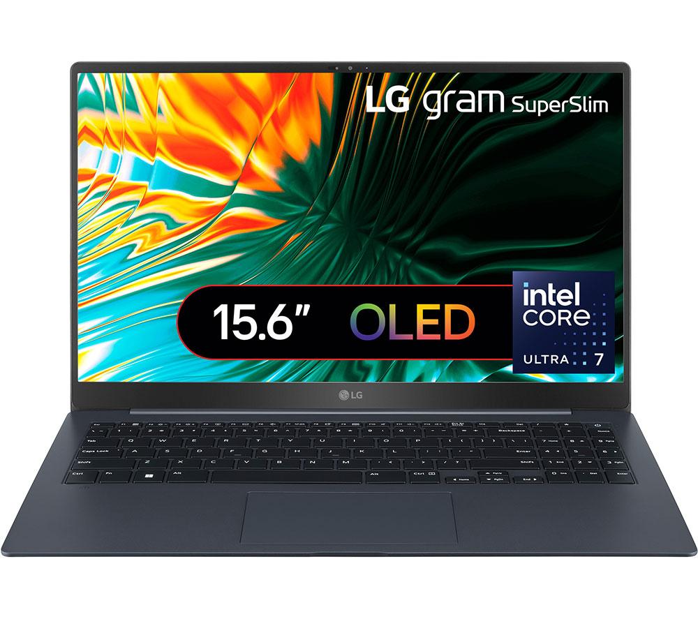 LG Gram SuperSlim 15Z90ST-G.AD8BA1 laptop
