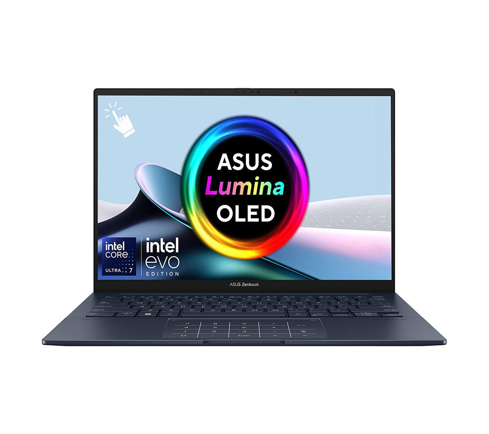 ASUS Zenbook 14 OLED laptop