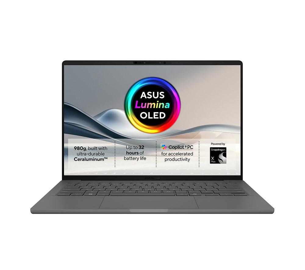 ASUSZenbook A14 UX3407QA laptop